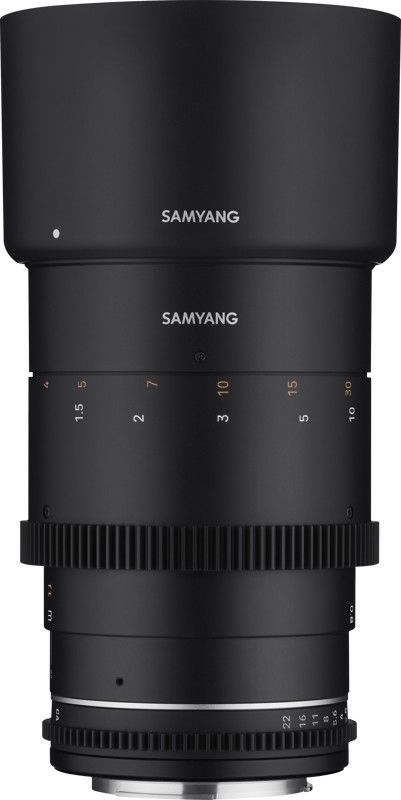 Samyang 135MM T2.2 VDSLR MK2 Sony E-mount recenze