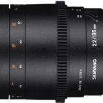 Samyang 135mm T2.2 VDSLR ED UMC Canon EF recenze