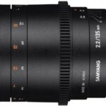 Samyang 135mm T2.2 VDSLR ED UMC MFT recenze