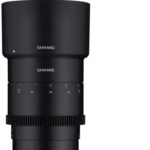 Samyang 135mm T2.2 VDSLR MK2 MFT recenze