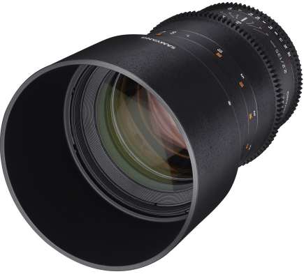 Samyang 135mm T2.2 VDSLR Sony E-mount recenze