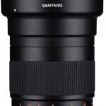 Samyang 135mm f/2 ED UMC Canon EF-M recenze