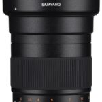 Samyang 135mm f/2 ED UMC MFT recenze