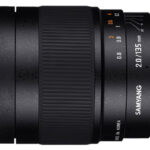 Samyang 135mm f/2 ED UMC Sony FE recenze