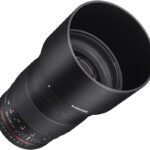Samyang 135mm f/2,0 Sony E-mount recenze