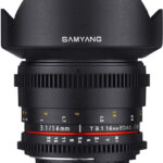 Samyang 14mm T3.1 VDSLR ED AS IF UMC II MFT recenze