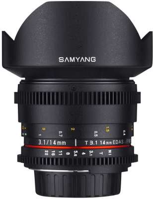 Samyang 14mm T3.1 VDSLR ED AS IF UMC Pentax K recenze