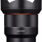 Samyang 14mm f/2.8 AF EF Canon recenze