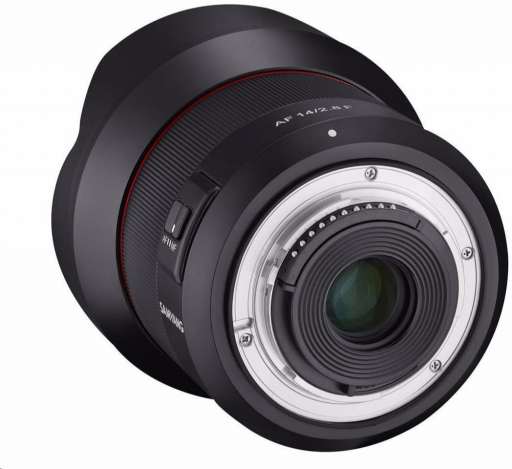 Samyang 14mm f/2.8 AF F Nikon recenze