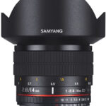 Samyang 14mm f/2.8 ED AS IF UMC Canon AE recenze