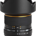 Samyang 14mm f/2.8 ED AS IF UMC Canon EF-M recenze