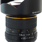 Samyang 14mm f/2.8 ED MC Canon aspherical IF recenze