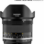 Samyang 14mm f/2.8 MK2 Canon EF recenze