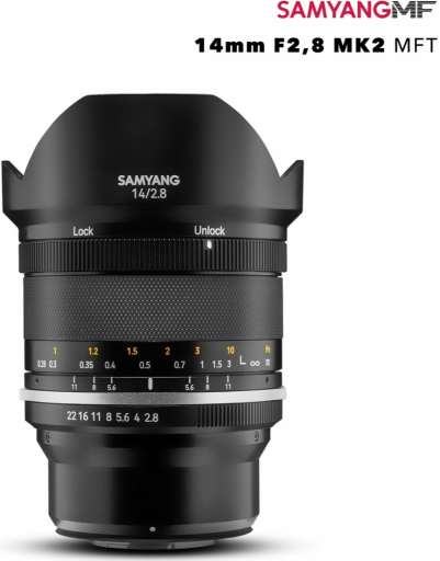Samyang 14mm f/2.8 MK2 MFT recenze