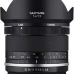 Samyang 14mm f/2.8 MK2 Nikon AE recenze