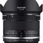 Samyang 14mm f/2.8 MK2 Sony E-mount recenze