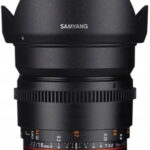 Samyang 16mm T2.2 ED AS UMC CS Nikon F-mount recenze