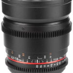 Samyang 16mm T2.2 VDSLR ED AS UMC CS II Pentax recenze