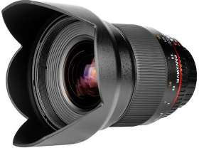 Samyang 16mm T2.2 VDSLR ED AS UMC CS Nikon F-mount recenze