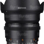 Samyang 16mm T2.2 VDSLR II ED AS UMC CS MFT recenze