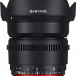 Samyang 16mm T2.2 VDSLR II Nikon recenze