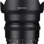 Samyang 16mm T2.2 VDSLR II Olympus 4/3 recenze