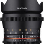 Samyang 16mm T2.6 ED AS UMC Canon EF recenze