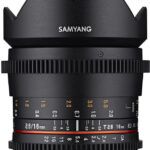 Samyang 16mm T2.6 ED AS UMC MFT recenze