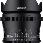 Samyang 16mm T2.6 ED AS UMC Pentax recenze