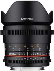 Samyang 16mm T2.6 ED AS UMC Pentax recenze