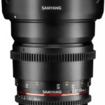 Samyang 16mm f/2 ED AS UMC CS Canon M recenze