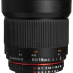 Samyang 16mm f/2 ED AS UMC CS Nikon F-mount recenze