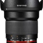 Samyang 16mm f/2 ED AS UMC CS Pentax recenze
