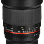 Samyang 16mm f/2 ED AS UMC CS Canon EOS recenze