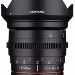 Samyang 20mm T1,9 ED AS UMC Nikon recenze