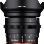 Samyang 20mm T1,9 ED AS UMC Pentax recenze