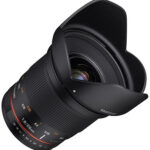 Samyang 20mm f/1.8 Sony E-mount recenze