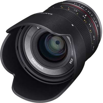 Samyang 21mm f/1.4 ED AS UMC CS Fujifilm X recenze