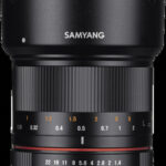 Samyang 22mm f/1.4 ED AS UMC CS Sony E-mount recenze