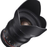 Samyang 24mm T1.5 VDSLR II Sony E-mount recenze