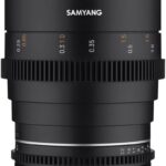 Samyang 24mm T1.5 VDSLR MK2 Canon EF recenze