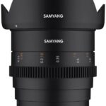 Samyang 24mm T1.5 VDSLR MK2 Sony E-mount recenze