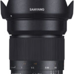 Samyang 24mm f/1.4 ED AS IF UMC MFT recenze
