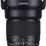 Samyang 24mm f/1.4 ED AS IF UMC Sony A recenze