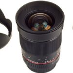 Samyang 24mm f/1.4 ED AS UMC Samsung NX recenze