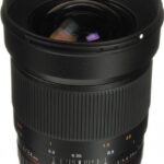 Samyang 24mm f/1.4 ED AS UMC Sony E-mount recenze