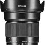 Samyang 24mm f/1.4 Sony E-mount recenze