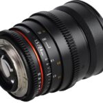 Samyang 24mm f/1.5 Sony NEX recenze