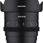 Samyang 24mm f/1.5 VDSLR MK2 Fujifilm X recenze