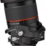 Samyang 24mm f/3.5 Tilt-Shift ED AS UMC Canon recenze